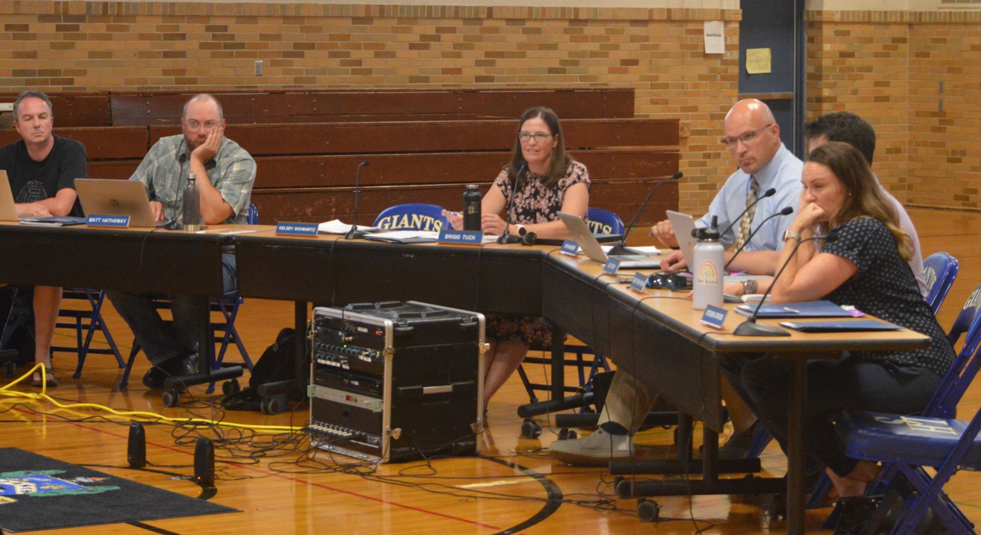 LS-H School Board